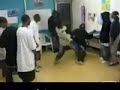 The slap hear round the world