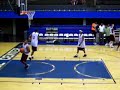 Warmup Charlotte 49ers
