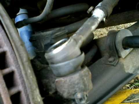 E2 – How to Install a GMC Tie Rod End Part 2