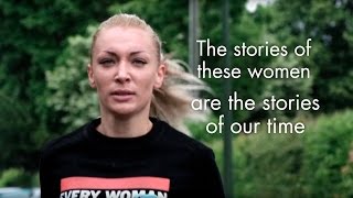 Trailer of BBC documentary Her Story-The female Revolution