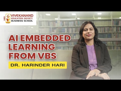 Vivekanand Business School Mumbai General video thumbnail 14