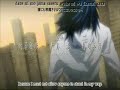 The world, fandub español (Death Note)