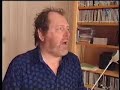 de platenkast van Willem Breuker (jr, music scene 26, 1994)