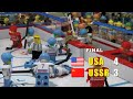 Evolution of LEGO Miniman