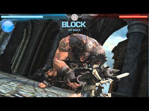 Infinity Blade actualizado de nuevo 0 Infinity Blade actualizado de nuevo