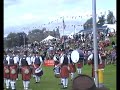 Royal Scots Dragoon Guards at Crieff Highland Games 19 Aug 0