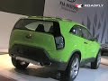 Roadfly.com - Kia KND4 Concept