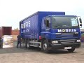 Morris Lubricants picking, despatch, distribution and export