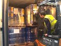 Morris Lubricants picking, despatch, distribution and export
