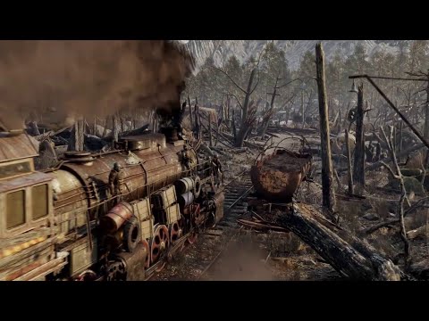 Metro Exodus - Launch Trailer Metro Exodus - Launch Trailer