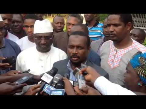 Aboubacar Sylla explique sa tentative d'assassinat 