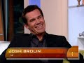 Josh Brolin is \ Josh Brolin is \