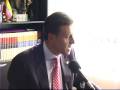 Blasco Peñaherrera: restringir importaciones no es solución para enfrentar la crisis
