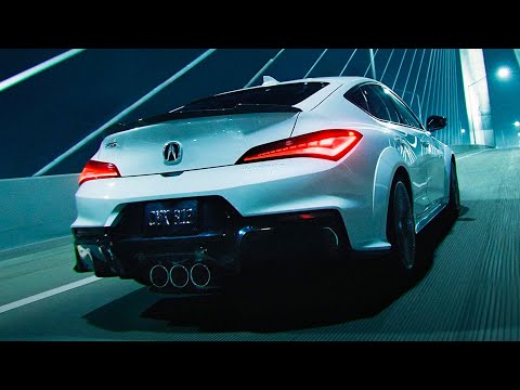 2024 Acura Integra Type S – The Hot Integra with 320 HP