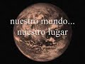 our world - our place