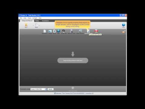 How Tobii Studio works 0 How Tobii Studio works