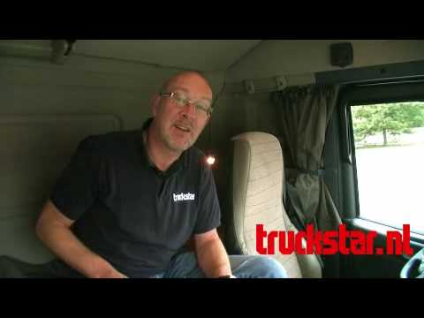 Scania Topliner R620 - Een Truckstar praktijktest met de Scania R620.