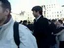 Freeze @ Trafalgare Square Freeze @ Trafalgare Square