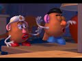 Toy Story -Pixar Bloopers