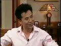 iVillage Live: James Kyson Lee from \"Heros\" Interview iVillage Live: James Kyson Lee from \"Heros\" Interview
