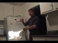 How to Open a Refrigerator How to Open a Refrigerator