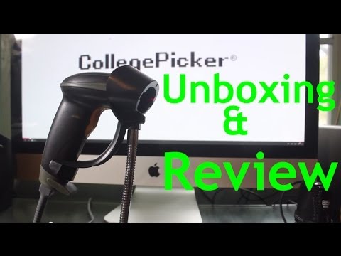 BEST AMAZON USB SCANNER UNDER $25? Unboxing and Review ARM 32-bit Cortex V3.00