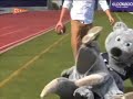 Midfield Mascot Dance-Off