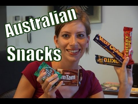 Australian Food Taste Test Australian Food Taste Test