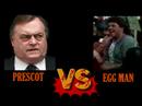 Skee Fighter Prescott V.S Egg Man (HARCORE FIGHT)