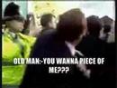 Skee Fighter Prescott V.S Egg Man (HARCORE FIGHT)
