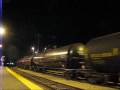 Absolutely unreal! IAIS CBBI with a stellar lash-up! Two ATSF Santa Fe B23-7's and an NRE switcher!