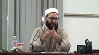 دورة في علم المنطق - الدرس 2/ الشيخ عصام السبوعي