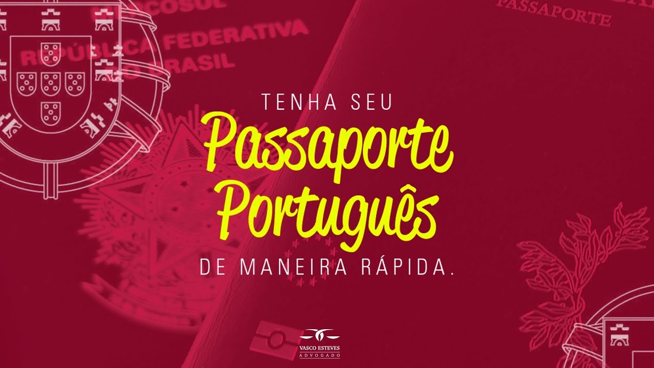 TUDO SOBRE NACIONALIDADE PORTUGUESA