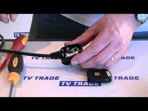 how to change a fuse uk