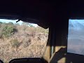 HUGE ONE TUSKED NOMADIC ELEPHANT KRUGER NATIONAL PARK SOUTH AFRICA