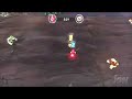 Mario Strikers Charged - Mario vs DK Mario Strikers Charged - Mario vs DK