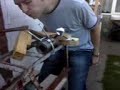 1st ignition test no manifold attached