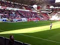 Sporting de Gij�n 1 - 0 Numancia comienzo del partido