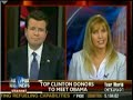 Cristi responds to Clinton-Obama announcement