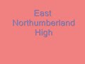 East Northumberland High