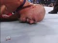 Brock Lesnar HUGE F5