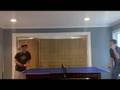 Ping Pong (uno) TCarr vs White Death