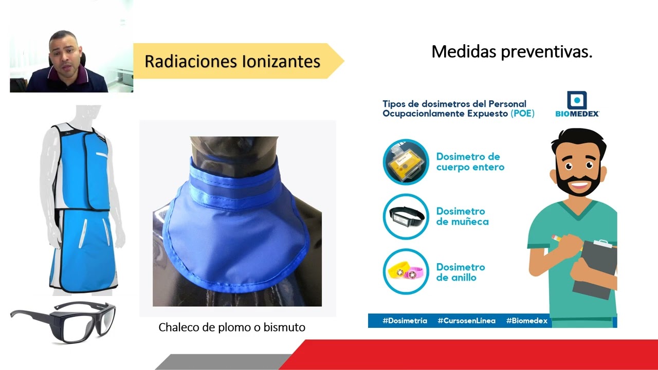 RIESGOS LABORALES EN EL PERSONAL SANITARIO P. FISICO 2025