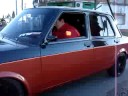 MF otra nave en las calles