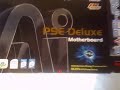 ASUS P5E DELUXE - UNBOXING