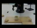 Final year Robotics Project in Swinburne Uni of Technology, Melbourne. The Robot is using laser scanning and Image processing to define the strategy and handle the objects.