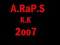 Arabesk style Rap K-K