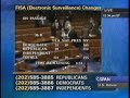CSPAN Callers Speak Out on FISA Amendments
