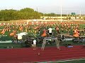 Wakeland HS Band Parent Performance 2008