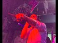 James Zabiela Live@ Metropolis, Voice Mc Massi